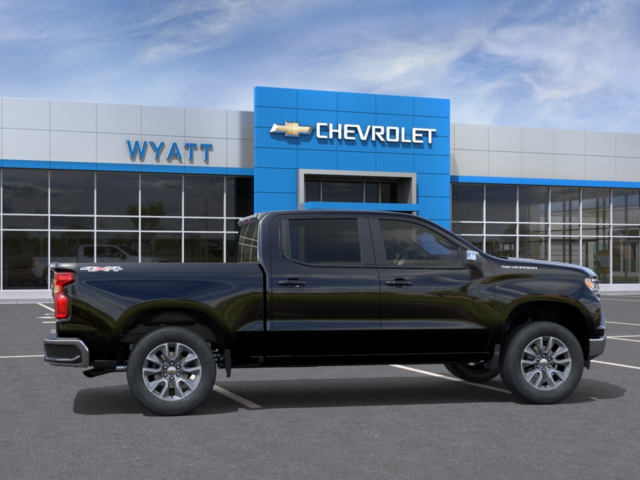 2026 Chevrolet Silverado 1500 LT - Photo 35