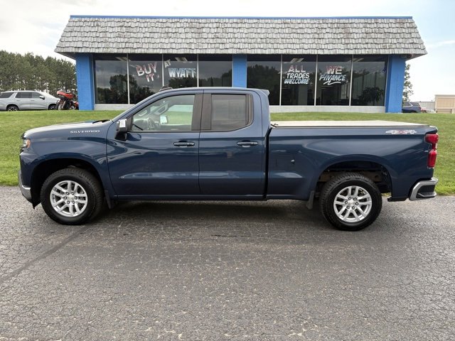 2019 Chevrolet Silverado 1500 LT photo 4