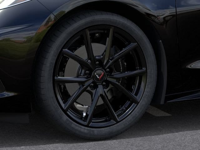 2027 Chevrolet Corvette 1LT - Photo 11