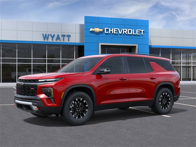 2026 Chevrolet Traverse Z71 photo 2