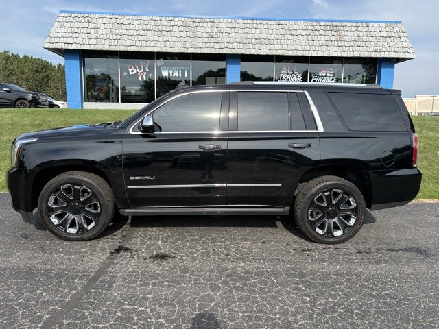 2020 Gmc Yukon Denali photo 4