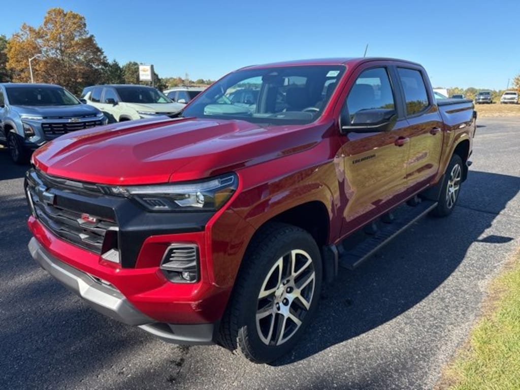 Used 2023 Chevrolet Colorado Z71 Truck