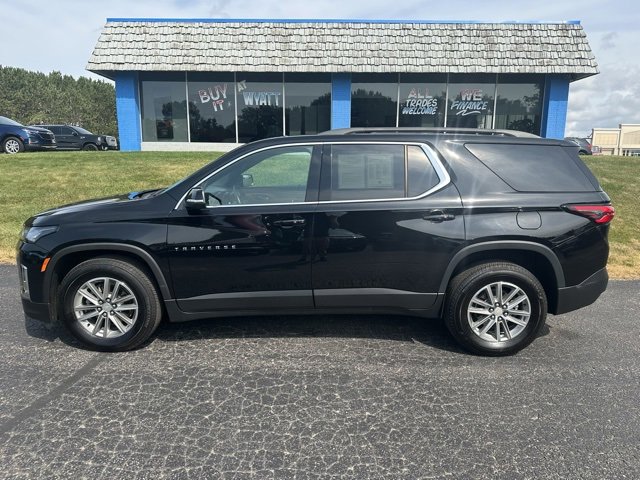2023 Chevrolet Traverse Cloth photo 3