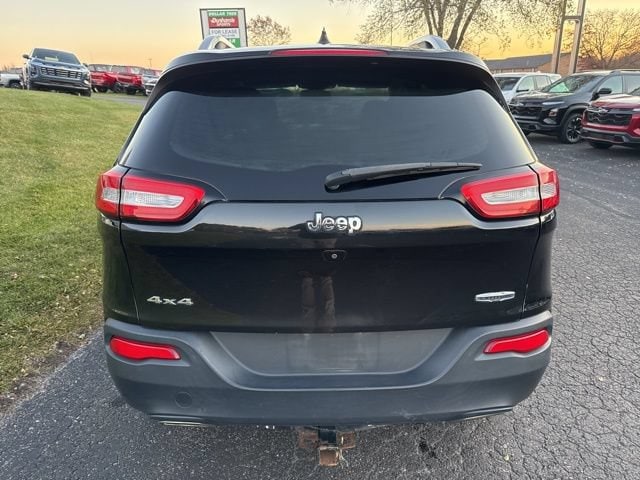 2016 Jeep Cherokee Latitude - Photo 6