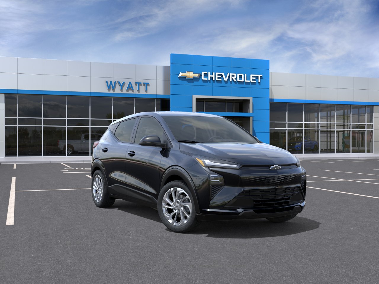2027 Chevrolet Bolt LT - Photo 31