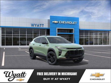 2026 Chevrolet Trax Activ SUV