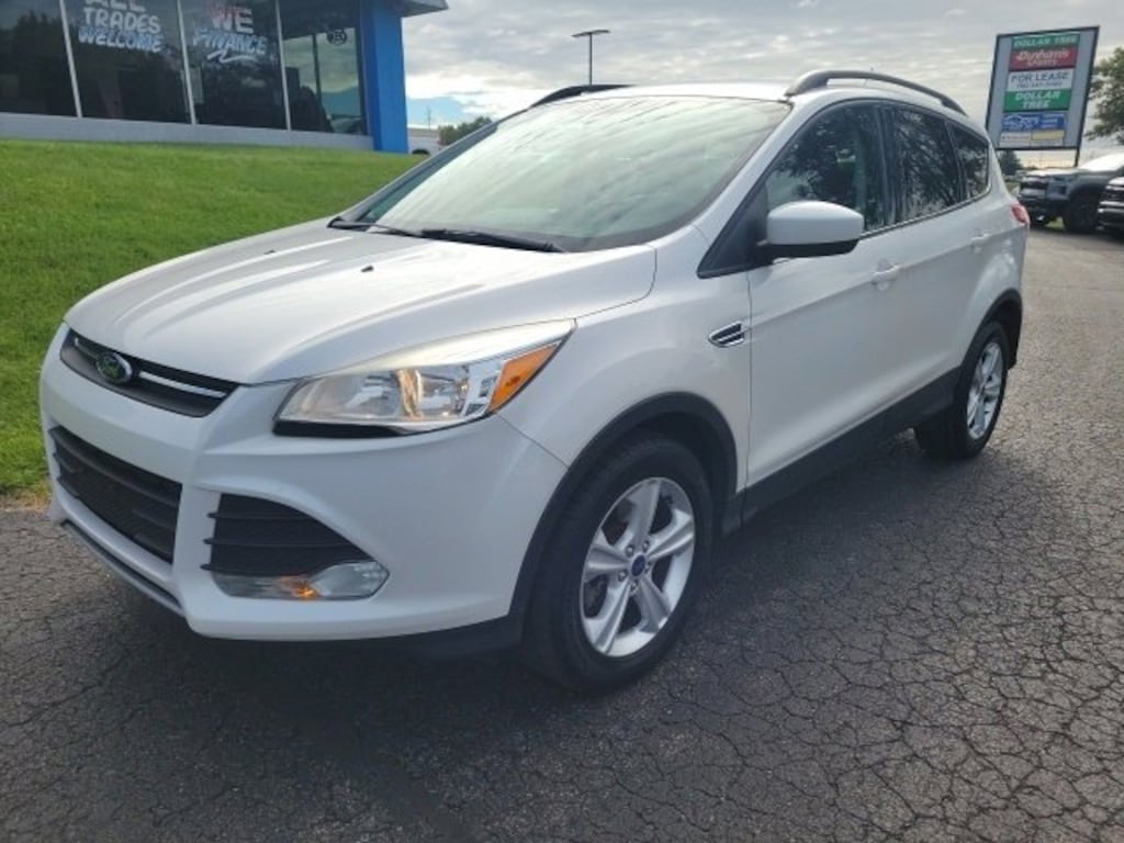 Used 2014 Ford Escape SE