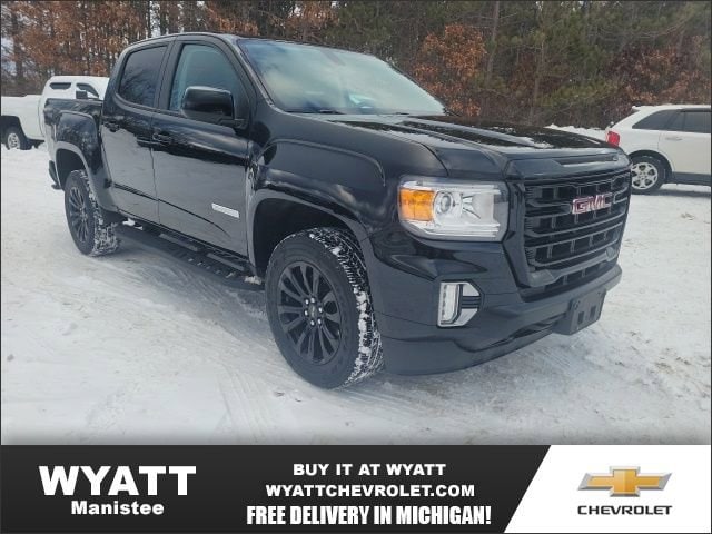 2022 GMC Canyon Elevation's photo