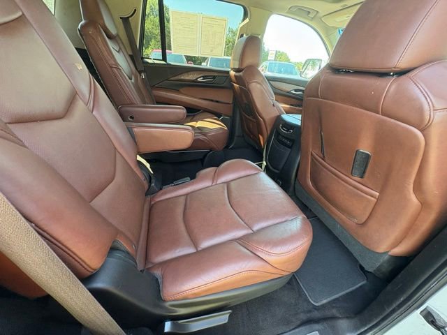 2017 Cadillac Escalade Premium Luxury - Photo 33
