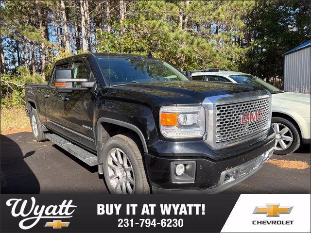 2015 GMC Sierra 1500 Denali
