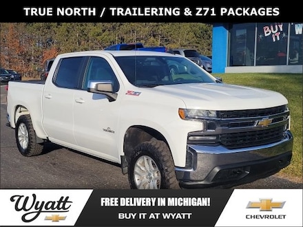 2019 Chevrolet Silverado 1500 LT Truck