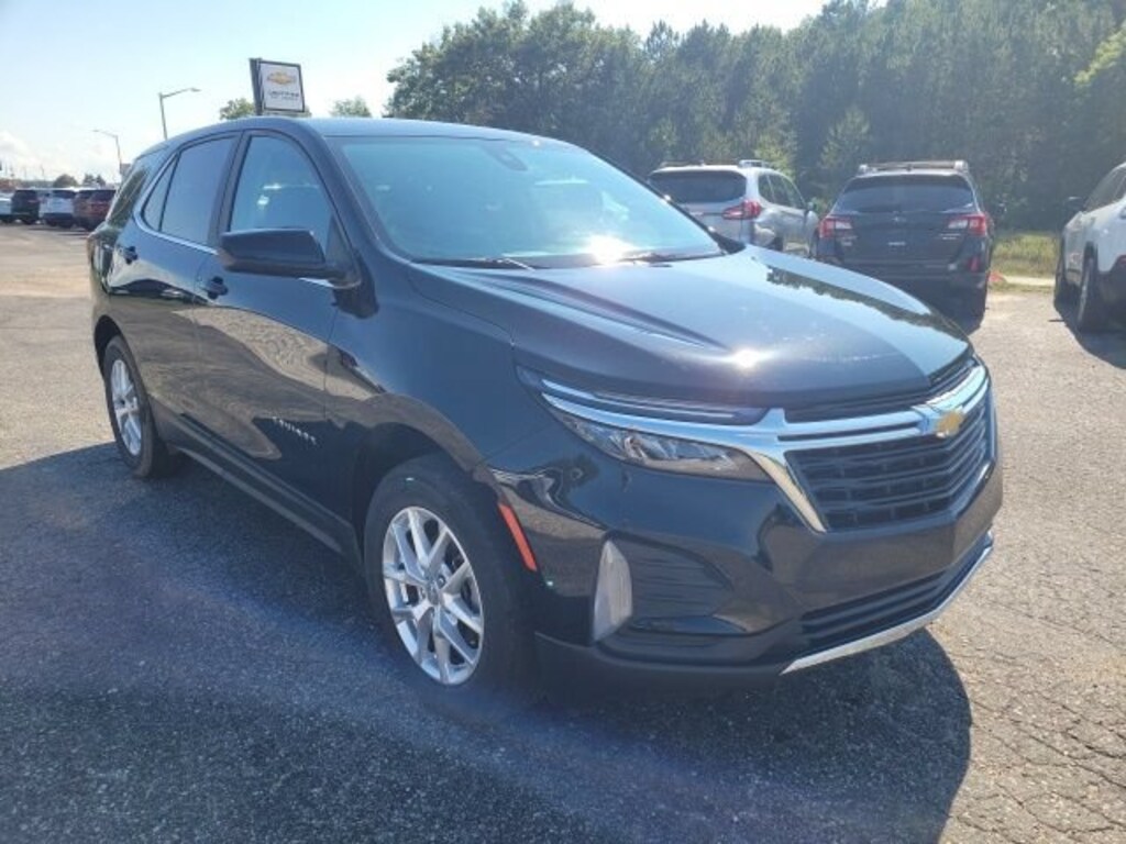 Used 2024 Chevrolet Equinox LT SUV