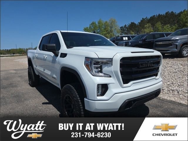 2020 GMC Sierra 4WD Crew Cab Short Box Elevation's photo