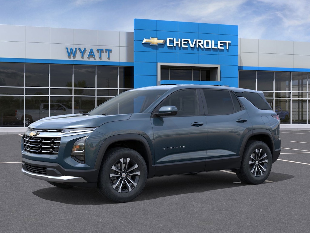 New 2026 Chevrolet Equinox LT SUV