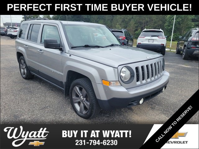 2015 Jeep Patriot