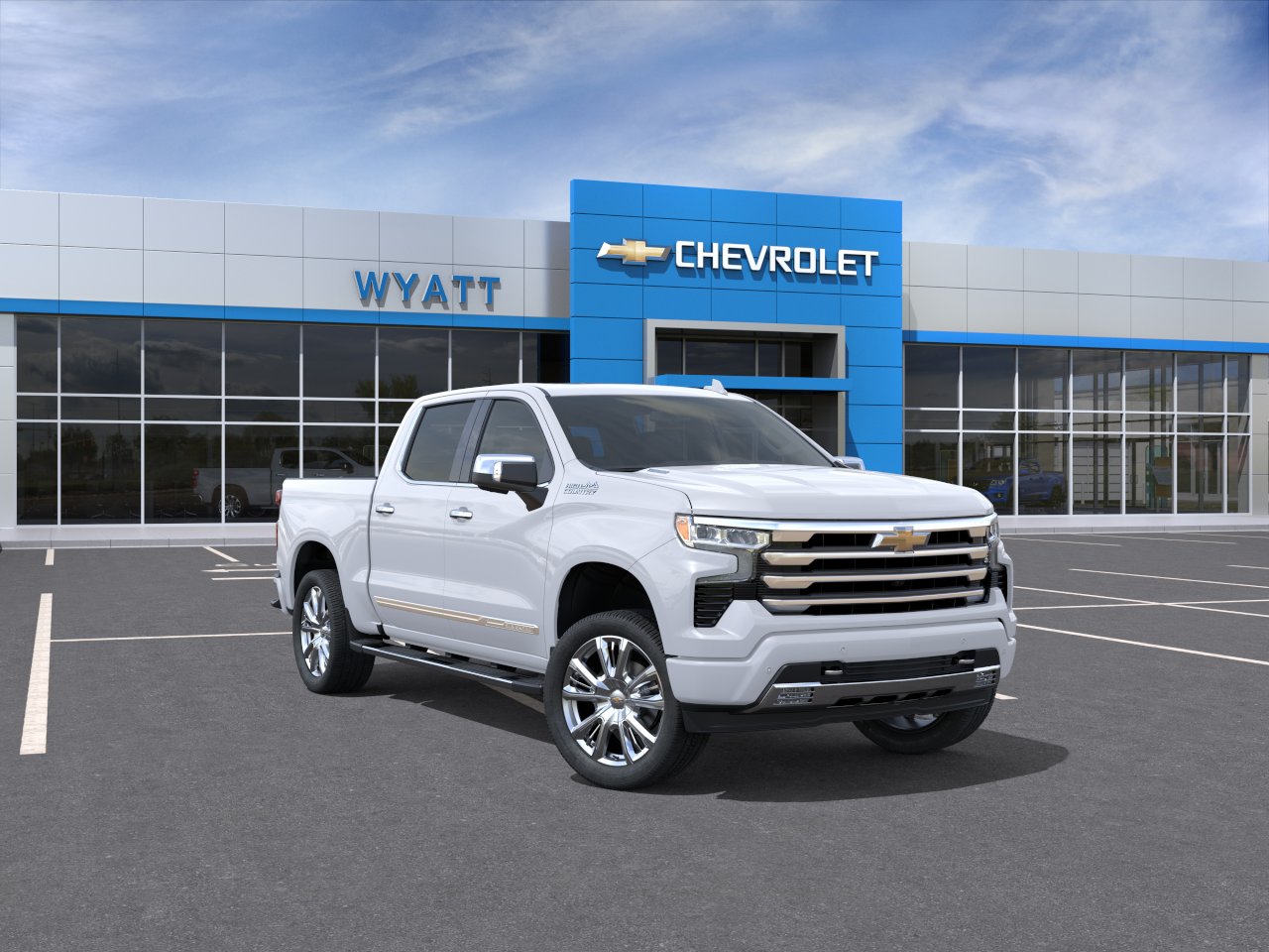2026 Chevrolet Silverado 1500 High Country - Photo 31
