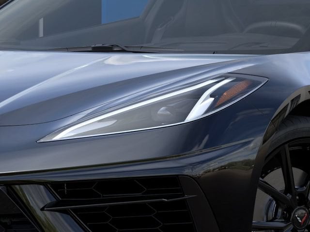 2027 Chevrolet Corvette 1LT - Photo 12