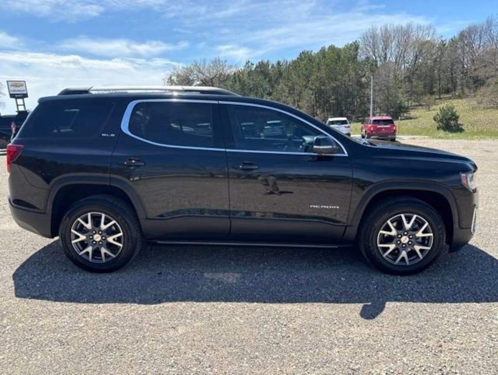Used 2023 GMC Acadia SLE SUV