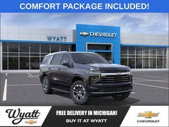 2026 Chevrolet Tahoe LT SUV