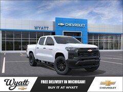 2026 Chevrolet Colorado WT Truck