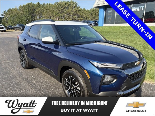 2023 Chevrolet TrailBlazer Activ