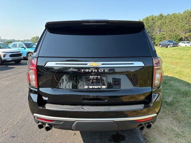 2022 Chevrolet Tahoe High Country - Photo 7