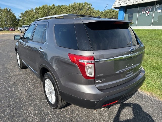 2013 Ford Explorer XLT photo 3
