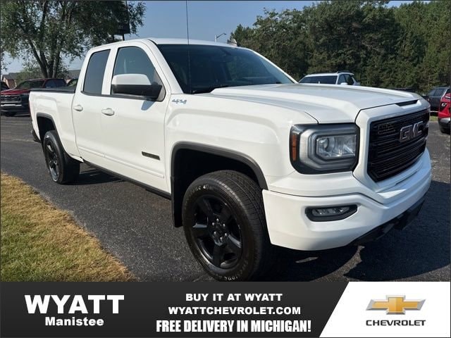 2018 GMC Sierra 1500 Base's photo