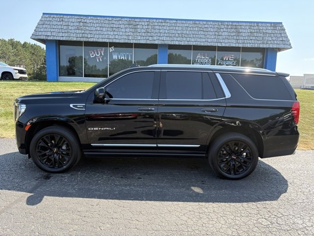 2021 Gmc Yukon Denali photo 4