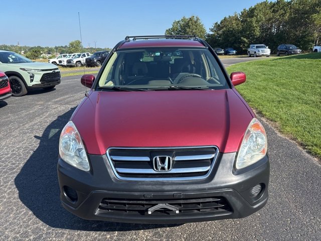 2005 Honda CR-V EX photo 3