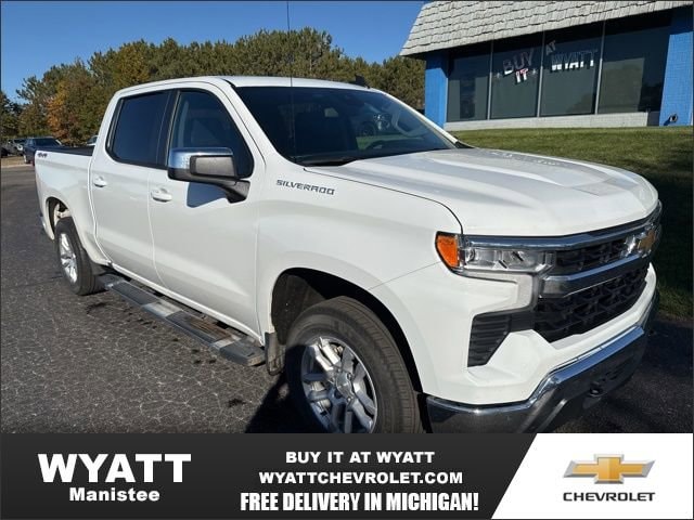 2024 Chevrolet Silverado 1500 LT's photo