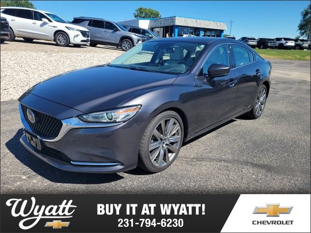 2018 Mazda EZ-6 Grand Touring Reserve Auto's photo