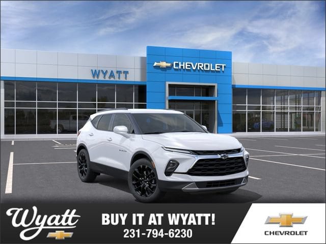 2026 Chevrolet Blazer 3LT - Photo 1