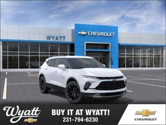2026 Chevrolet Blazer 3LT SUV