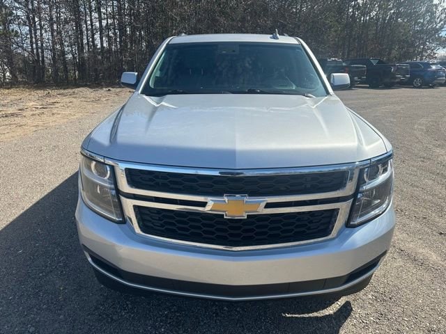Used 2015 Chevrolet Suburban LT with VIN 1GNSKJKC9FR529703 for sale in Manistee, MI