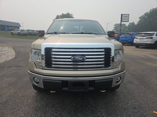 Used 2011 Ford F-150 XLT with VIN 1FTFW1EF2BFB31006 for sale in Manistee, MI