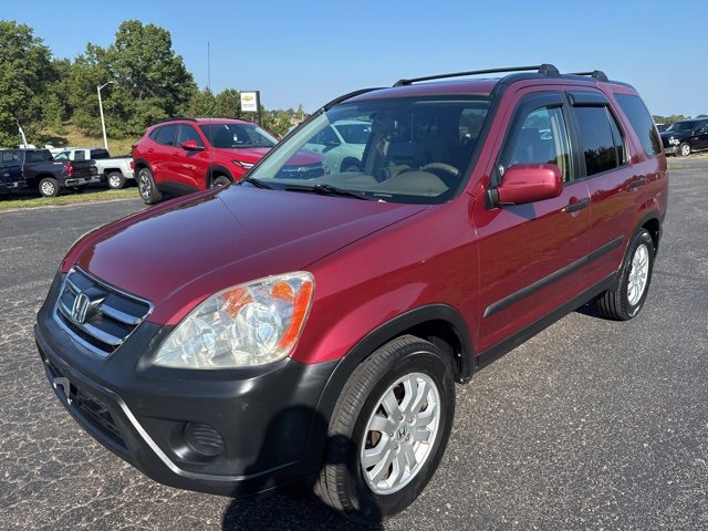 2005 Honda CR-V EX photo 2