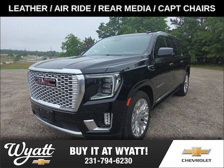 2023 GMC Yukon XL Denali SUV