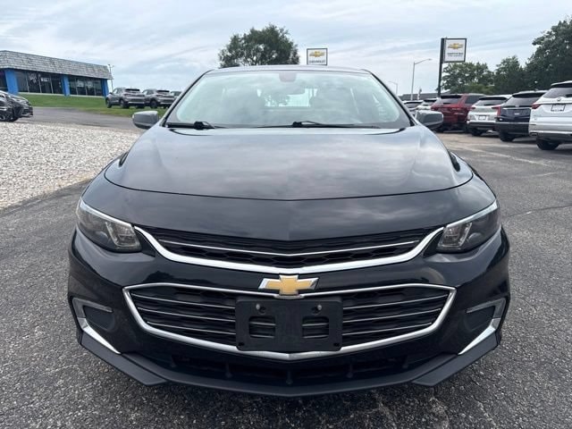 Used 2017 Chevrolet Malibu 1LT with VIN 1G1ZE5ST9HF129126 for sale in Manistee, MI