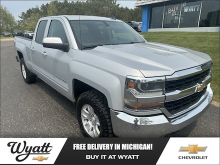 2018 Chevrolet Silverado 1500 LT Truck