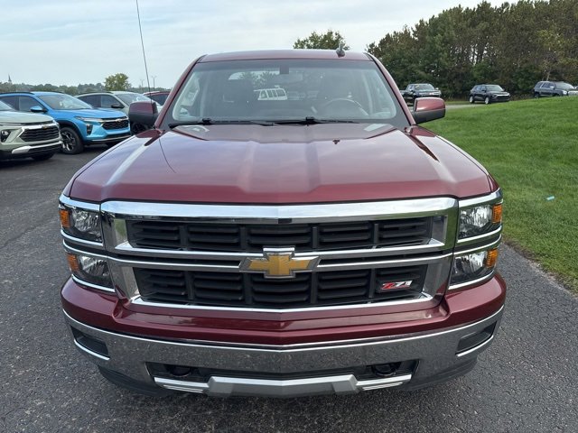 2015 Chevrolet Silverado 1500 LT photo 3
