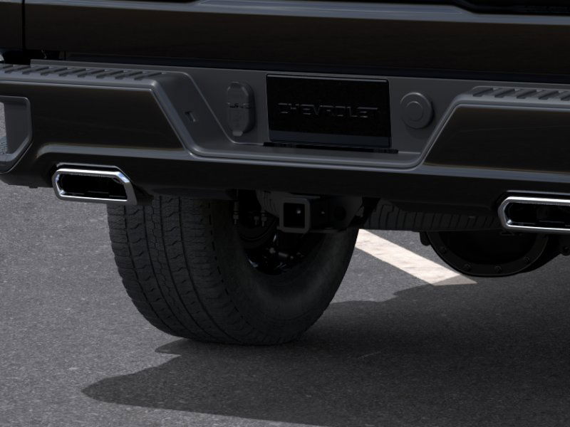 2026 Chevrolet Silverado 1500 LT Trail Boss - Photo 44