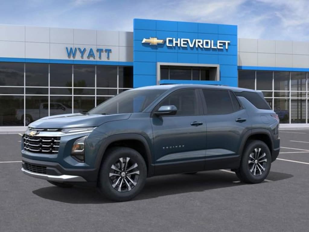 New 2026 Chevrolet Equinox LT SUV