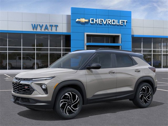 2026 Chevrolet Trailblazer RS photo 2