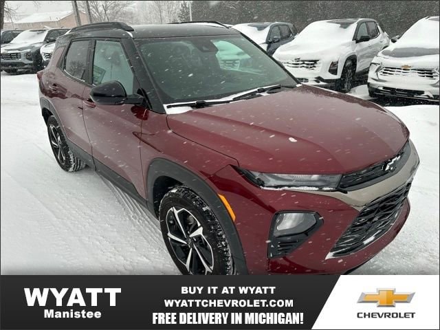2023 Chevrolet TrailBlazer RS's photo