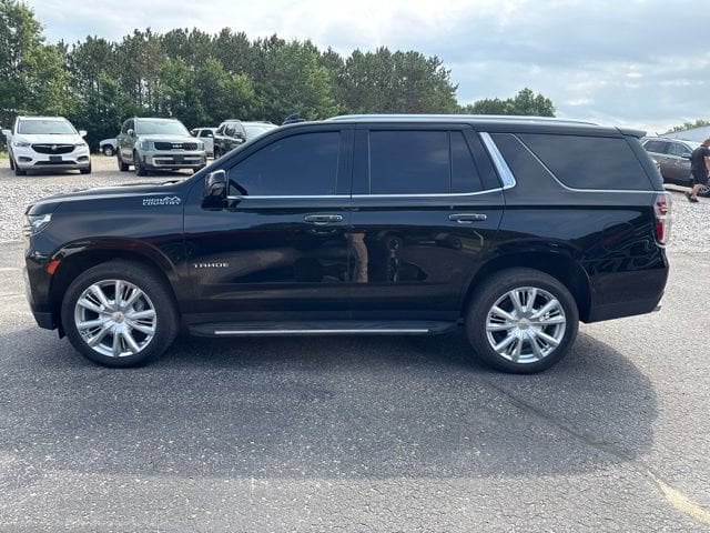 2022 Chevrolet Tahoe High Country - Photo 8
