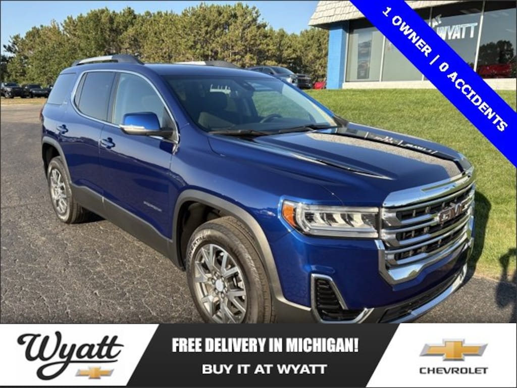 Used 2023 GMC Acadia SLE SUV