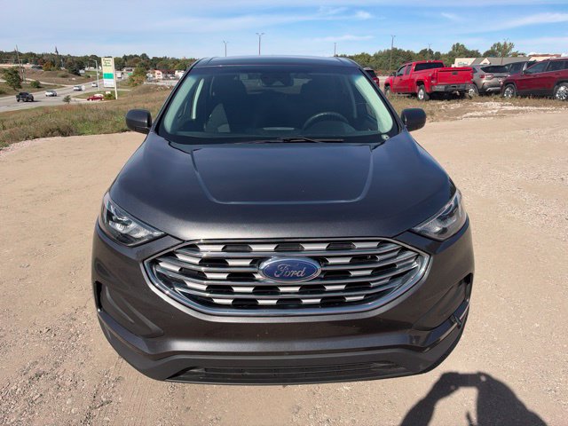 Used 2020 Ford Edge SE with VIN 2FMPK3G99LBA95039 for sale in Manistee, MI