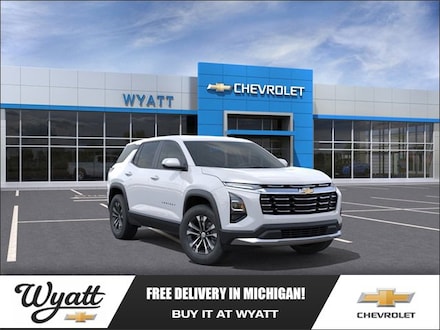 2025 Chevrolet Equinox LT SUV