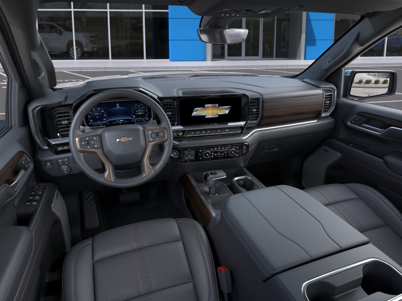 2026 Chevrolet Silverado 1500 High Country - Photo 45